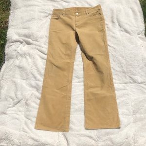 Vintage J. Crew corduroys